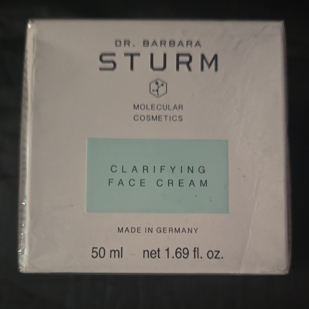 Dr. Barbara Sturm Clarifying Face Cream - White and Mint